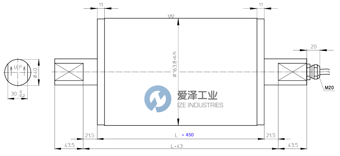 VAN DER GRAAF滾筒電機(jī)TM160B40-0410Z-450 愛(ài)澤工業(yè) ize-industries.png