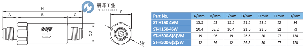 TKF過濾器ST-H300-8VM愛澤工業(yè)izeindustries.png