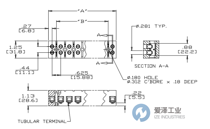 MARATHON端子排985GP06愛澤工業(yè)izeindustries.png