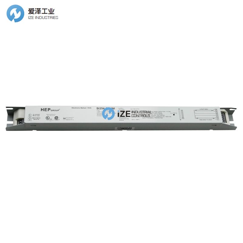 HEP GROUP鎮(zhèn)流器SI254-58 UNI izeindustries 愛澤工業(yè).jpg