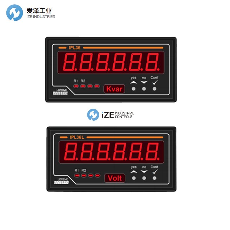 LOREME指示表IPL36IPL36L izeindustries 愛澤工業(yè).jpg