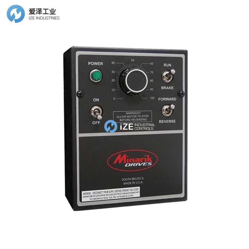 MINARIK電機(jī)調(diào)速箱MM23201C izeindustries 愛澤工業(yè).jpg