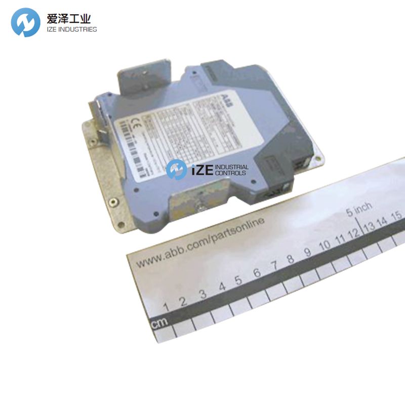 ABB隔離放大器PXUB201 3BSE630149R1 izeindustrialcontrols 愛澤工業(yè).jpg