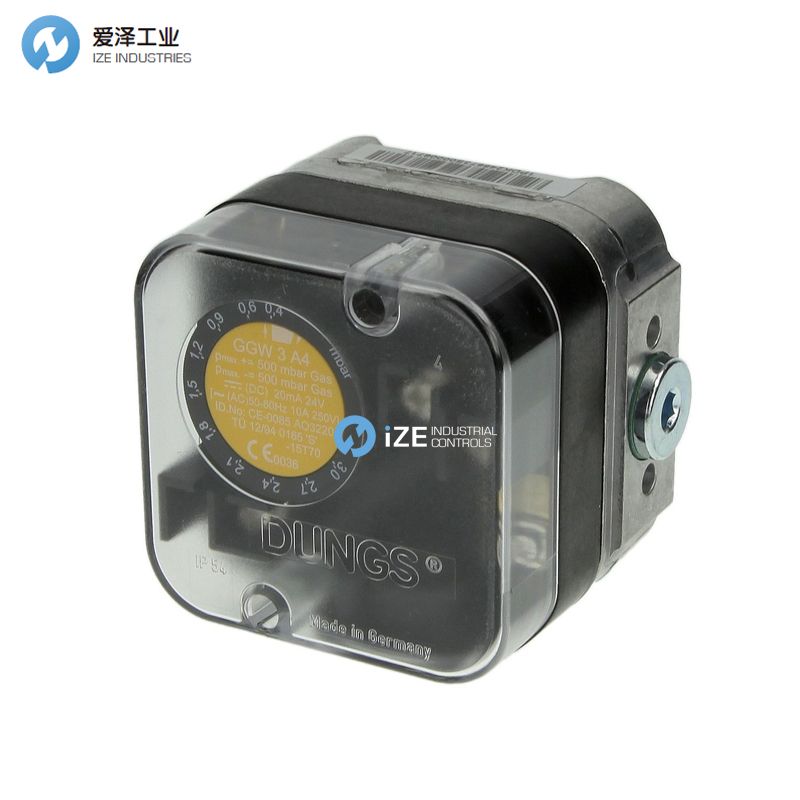 dungs GGW3A4 izeindustrialcontrols 愛(ài)澤工業(yè).jpg