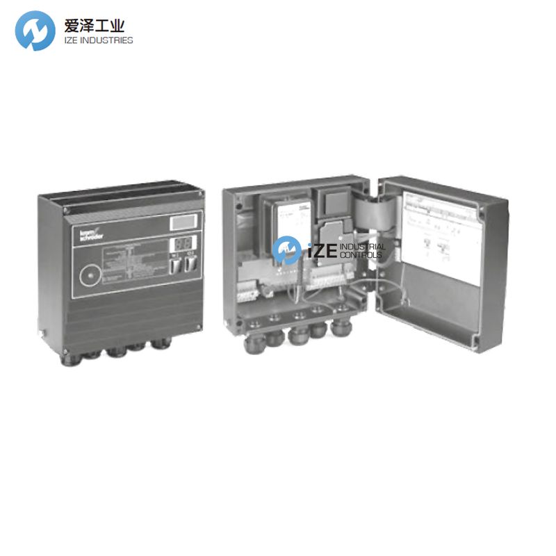 kromschroder BCU460-5 izeindustrialcontrols 愛澤工業(yè).jpg