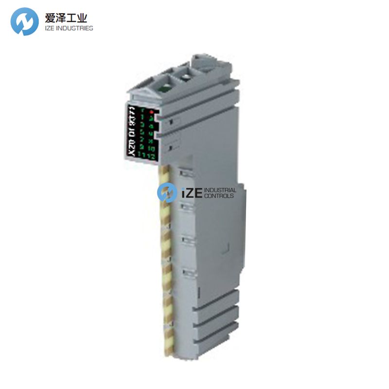 B&R X20DI9371 izeindustries 愛(ài)澤工業(yè).jpg