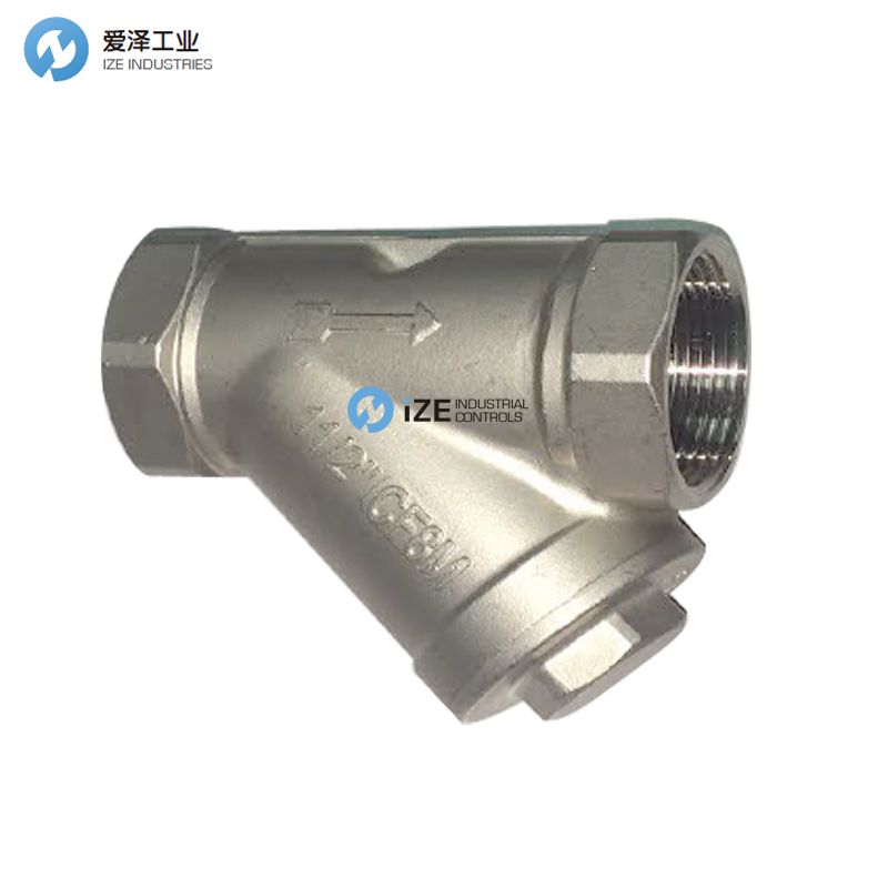 JEFFERSON Y型接頭3059系列  izeindustrialcontrols 愛澤工業(yè).jpg