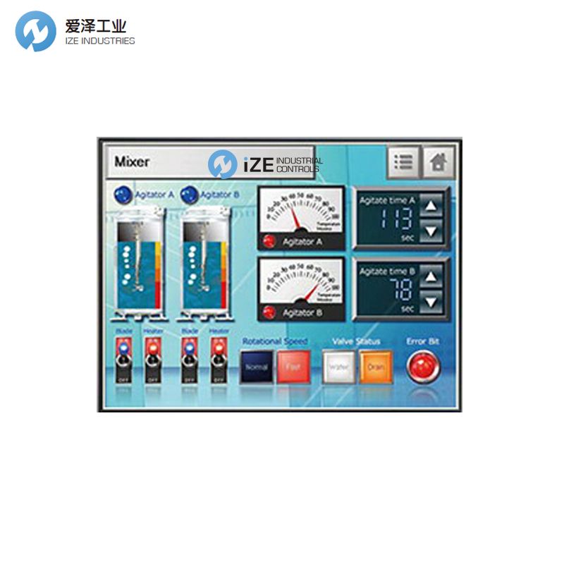 PROFACE顯示屏PFXGP4601TAA 愛澤工業(yè)izeindustries.jpg