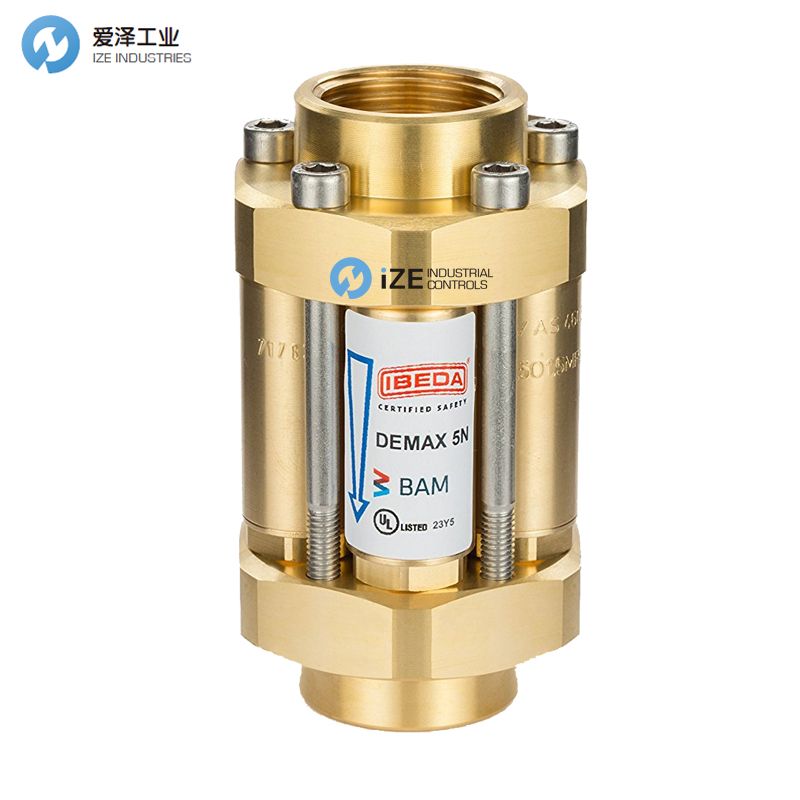 IBEDA阻火器DEMAX5N G1RH-F 愛澤工業(yè)izeindustries.jpg