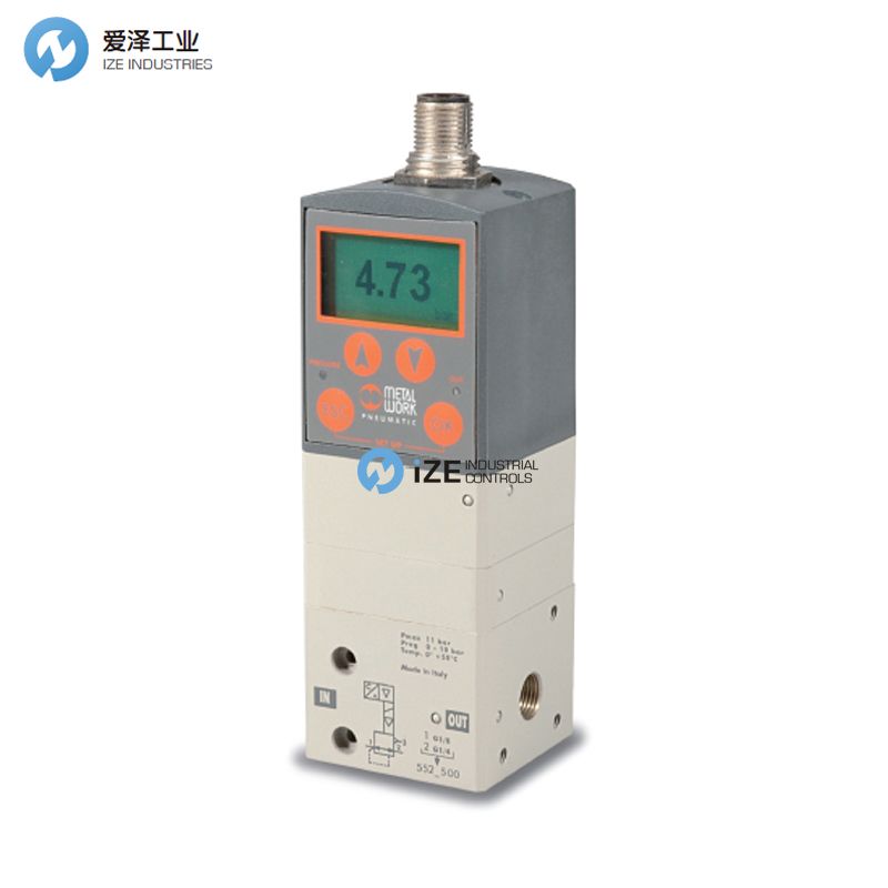 METALWORK壓力開關(guān)REGTRONIC系列 示例5522500_5521500愛澤工業(yè)izeindustries.jpg