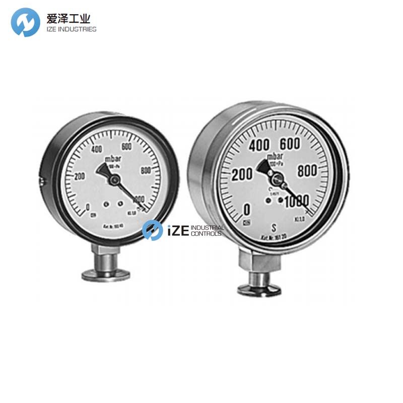 OERLIKON壓力表BOURDONVAC A 16040 愛澤工業(yè)izeindustries.jpg