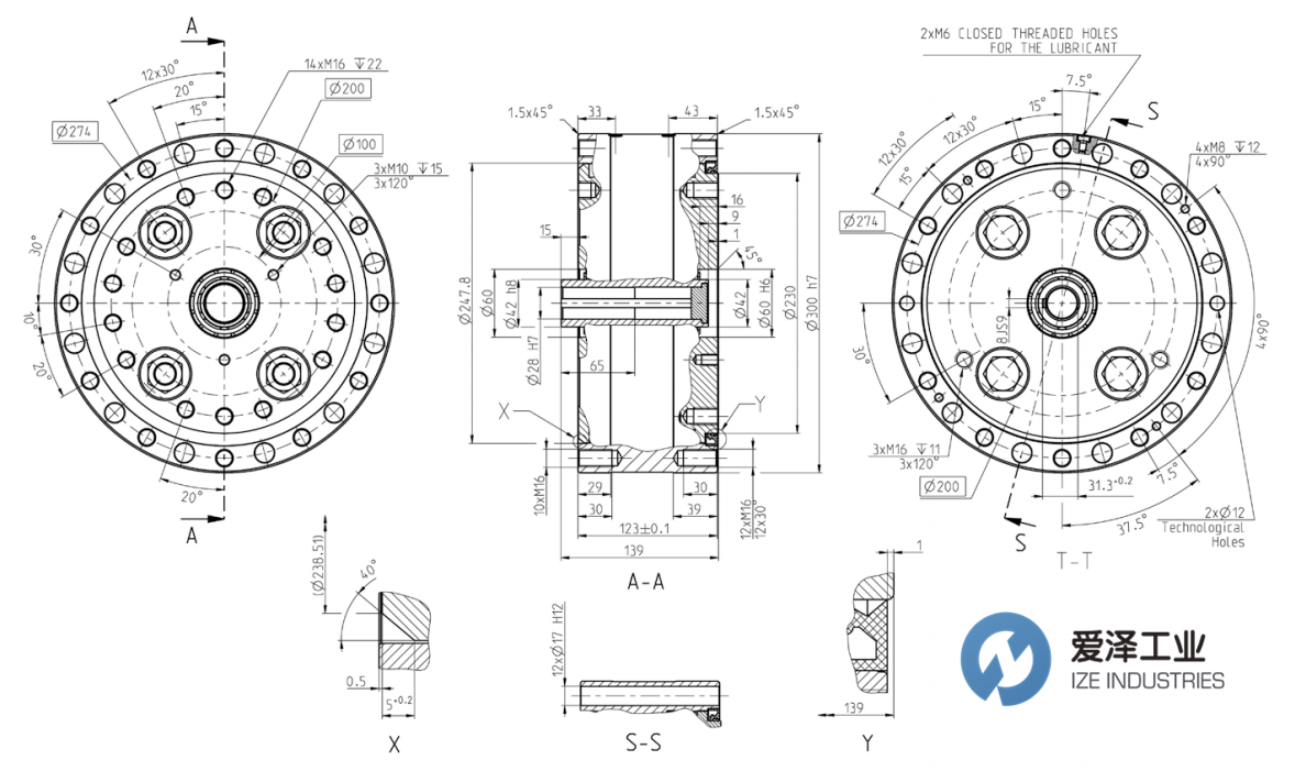 SPINEA-減速機TS300-63 TC-P28 愛澤工業(yè)izeindustries(2).png