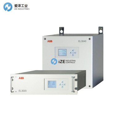 ABB氣體分析儀EL3020 EL3040 愛澤工業(yè)izeindustries.jpg