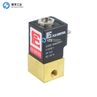 FLO CONTROL電磁閥Q系列 示例Q2B130.BB0 愛澤工業(yè)izeindustries.jpg