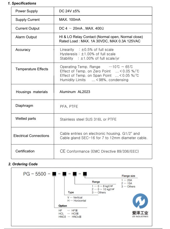 PMC壓力傳感器PG-5500-HF 愛(ài)澤工業(yè) izeindustries.jpg