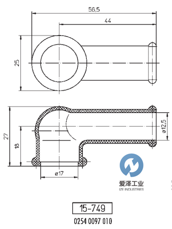 SES-HELVIA-聯(lián)軸器15-749 02540097010等 愛澤工業(yè) izeindustries.png