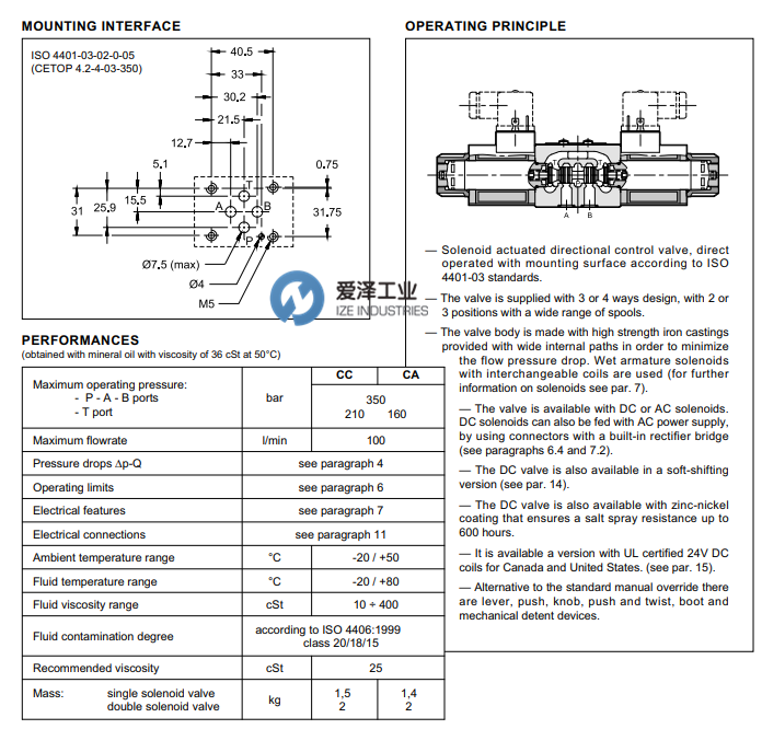 DUPLOMATIC換向閥DS3系列 愛(ài)澤工業(yè) izeindustries.png