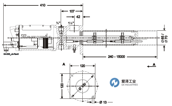 HEGWEIN火焰檢測(cè)器AZ1系列 愛澤工業(yè) izeindustries（2）.png