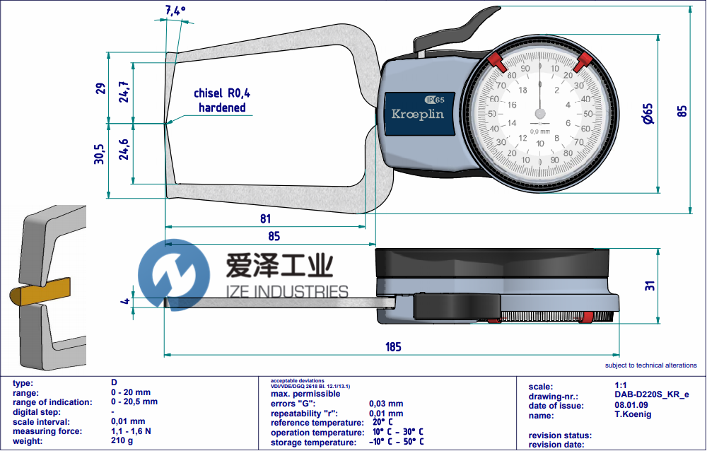 KROEPLIN-卡規(guī) D220S-K 愛澤工業(yè) izeindustries (1).png