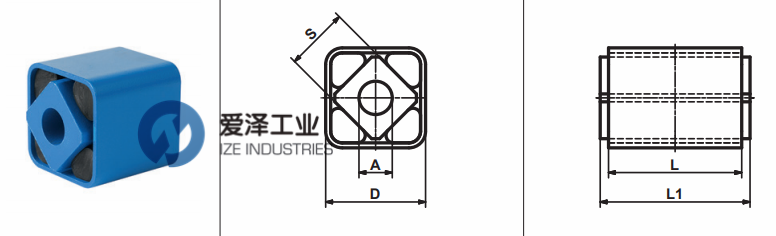 ROSTA-張緊單元DK-A系列 愛澤工業(yè) izeindustries (1).png