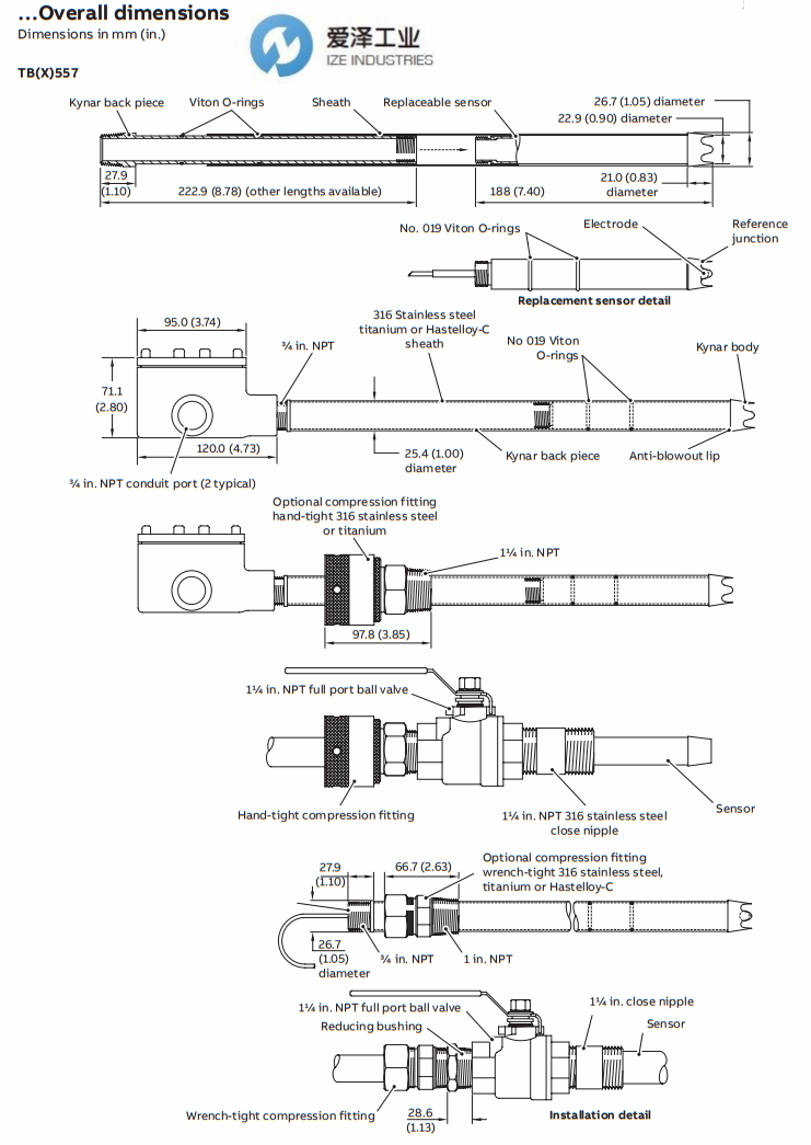 ABB PH傳感器TB557TBX557系列愛澤工業(yè)izeindustries (1).png