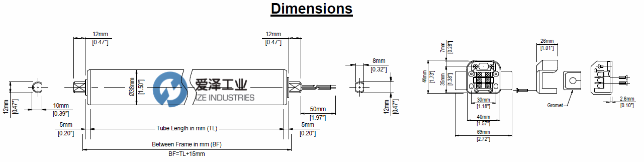 ITOHDENKI-滾軸PM380AS系列 愛澤工業(yè) izeindustries (1).png