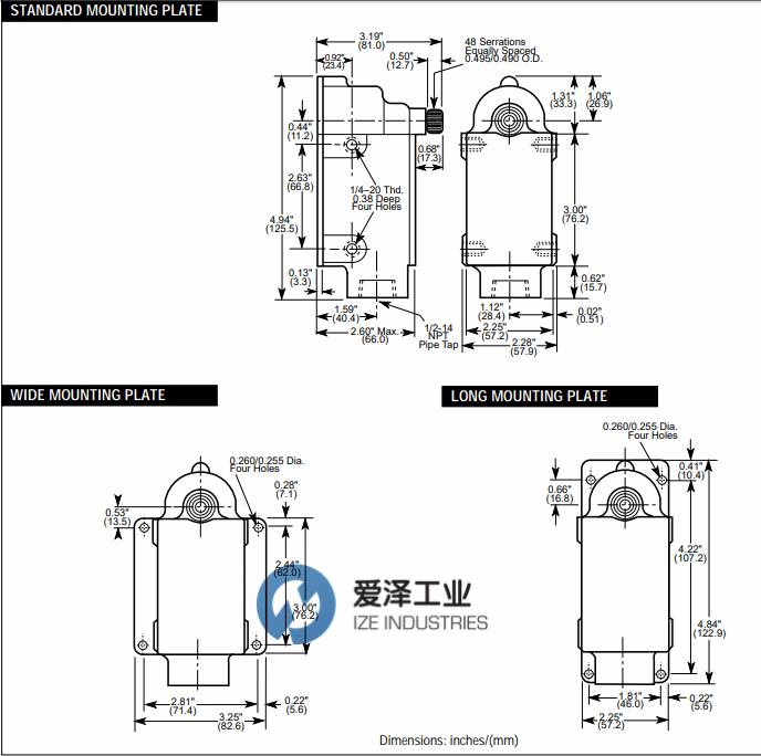 NAMCO-行程開關(guān)EA700-10100 愛澤工業(yè) izeindustries (2).png