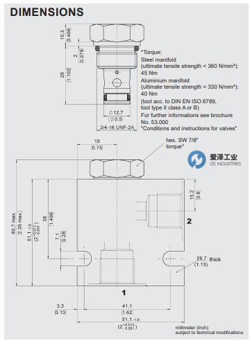 HYDAC閥RV08A-01系列 愛澤工業(yè) izeindustries（2）.jpg