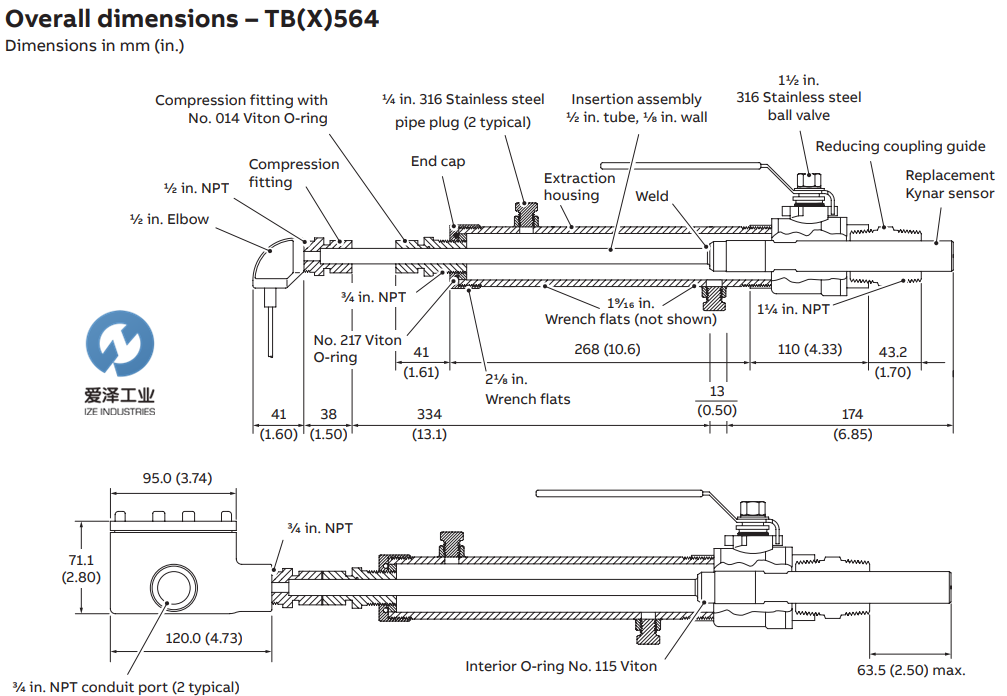 ABB PH電極TB564系列愛(ài)澤工業(yè)izeindustries (2).png