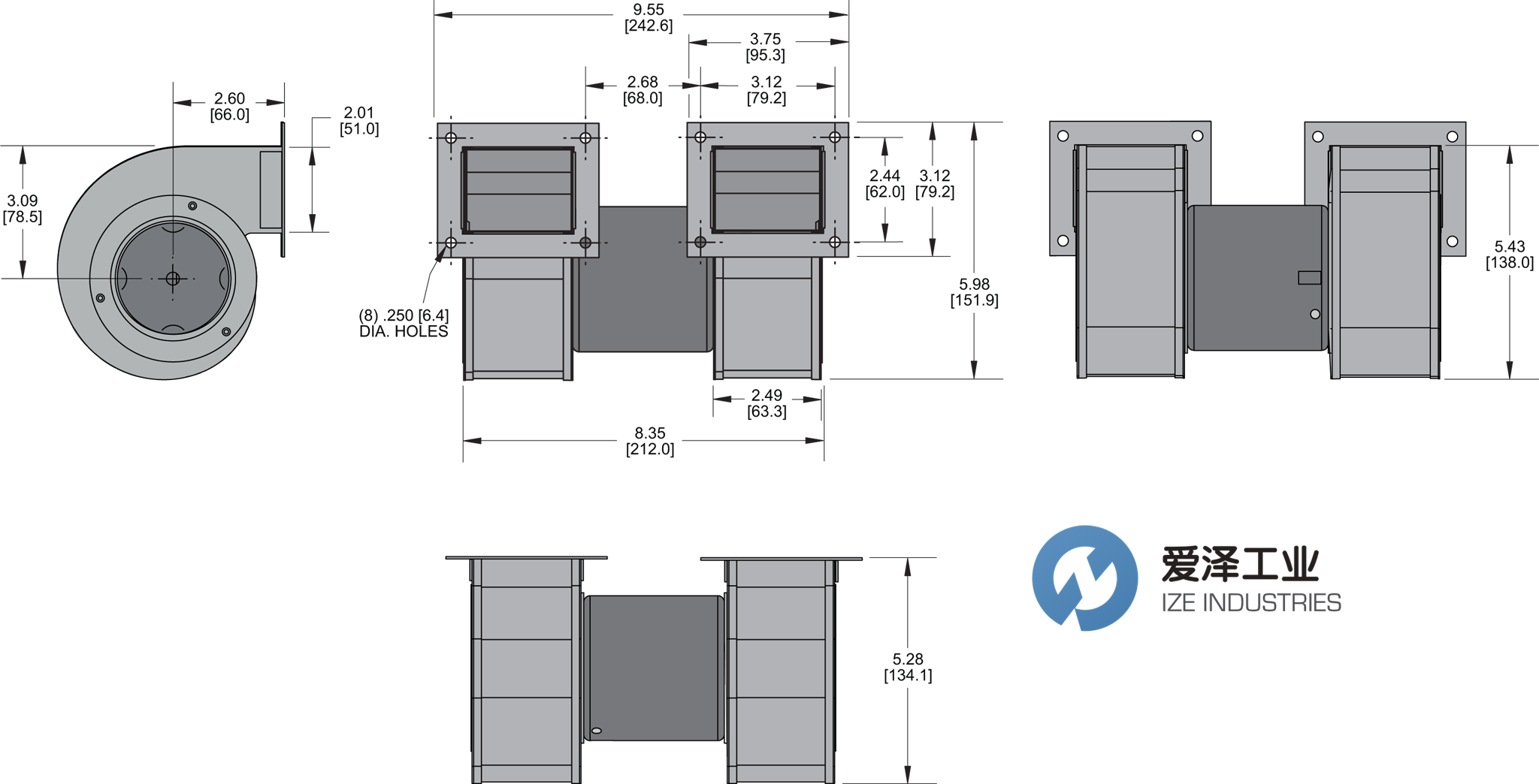 KOOLTRONIC風(fēng)機(jī)KBB30-30 愛澤工業(yè) izeindustries.png