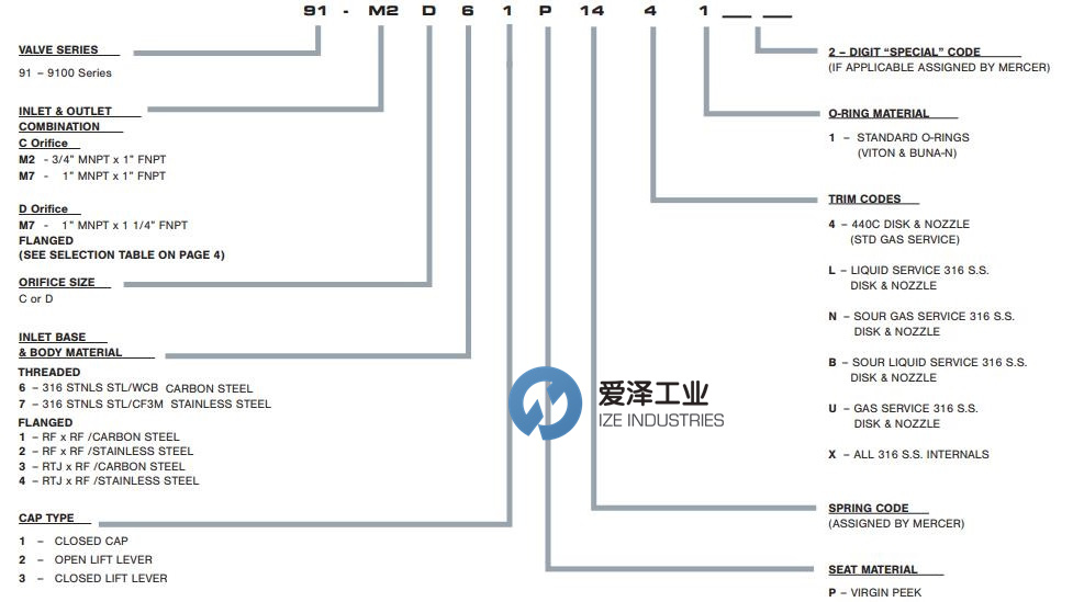 MERCER安全閥9100系列 愛(ài)澤工業(yè) izeindustries.jpg