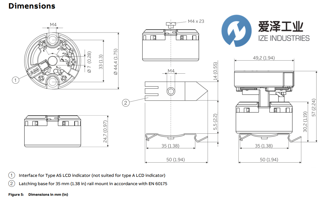 ABB 溫度變送器TTH200系列愛澤工業(yè)izeindustries (2).png