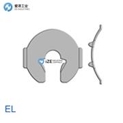 WALDES TRUARC擋圈卡環(huán)卡簧EL系列