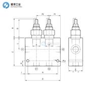 REXROTH OIL CONTROL閥2Y0220030220S0