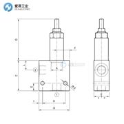 REXROTH OIL CONTROL閥OR0359030320S0