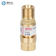 IBEDA阻火器GG G3/8RH