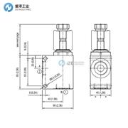 REXROTH OIL CONTROL閥OS1501173D0400