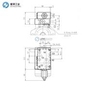 REXROTH OIL CONTROL閥06020301500000B