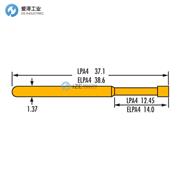 CODA-SYSTEMS測試探針ELPA4TX