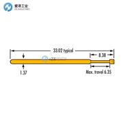 CODA-SYSTEMS測試探針PA4TX-041