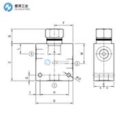 REXROTH OIL CONTROL閥OU0785000205S0