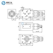 IMAV減壓閥DDBVZ-16S-03S/35