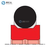 ECOMA旋轉(zhuǎn)密封R9-SO 50/60/4 UHMW-PE/NBR