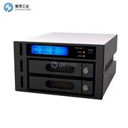 RAIDON工控機(jī)磁盤(pán)陣列機(jī)iR2622
