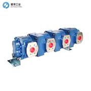 KINSSON同步分流馬達(dá)KFJG-M4C/160-VTX